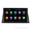 Navigation Multimedia Player Car Stereo for Accord 8